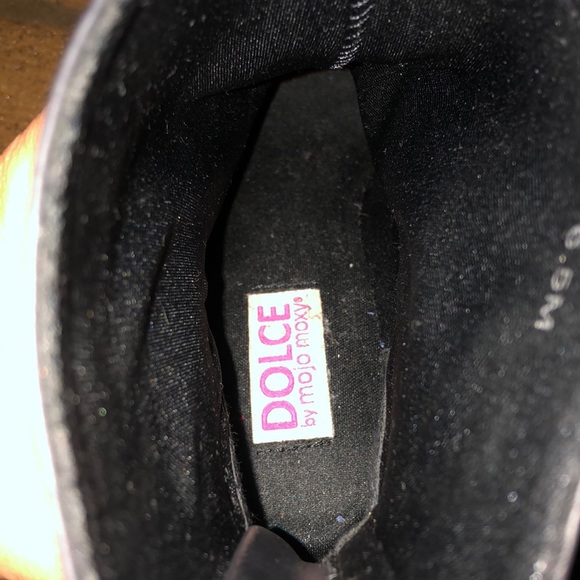 dolce by mojo moxy ankle boots